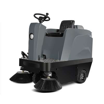 Competitive Price Durable Road Sweepers Vehicle